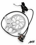 Pre-Bled OEM Ultra Bee Brake Kit – Rear Brake Upgrade for Eride & Surron LBX & 79 Bike