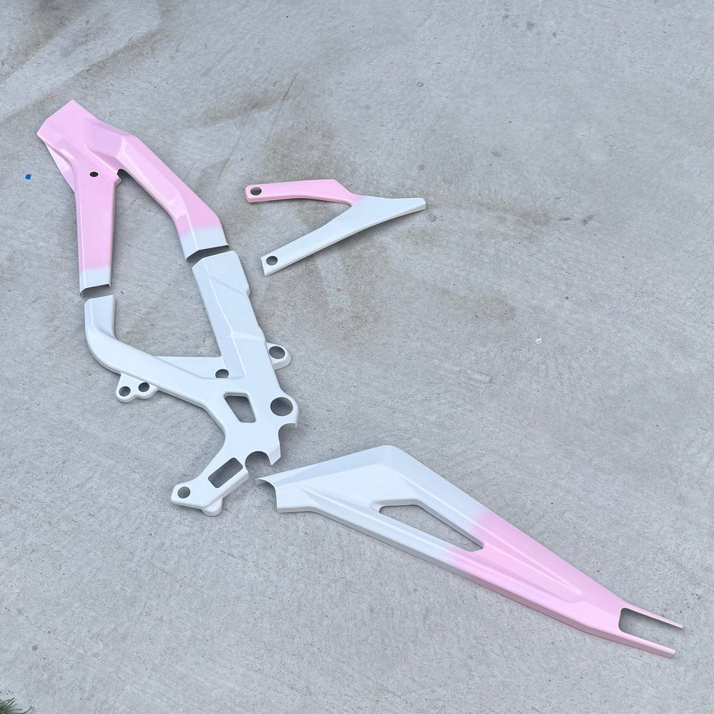 "Fade Edition" Professionally Painted Frame Guards (COLLECTIVE)