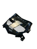 Real Titanium Vented Motocutz Plate