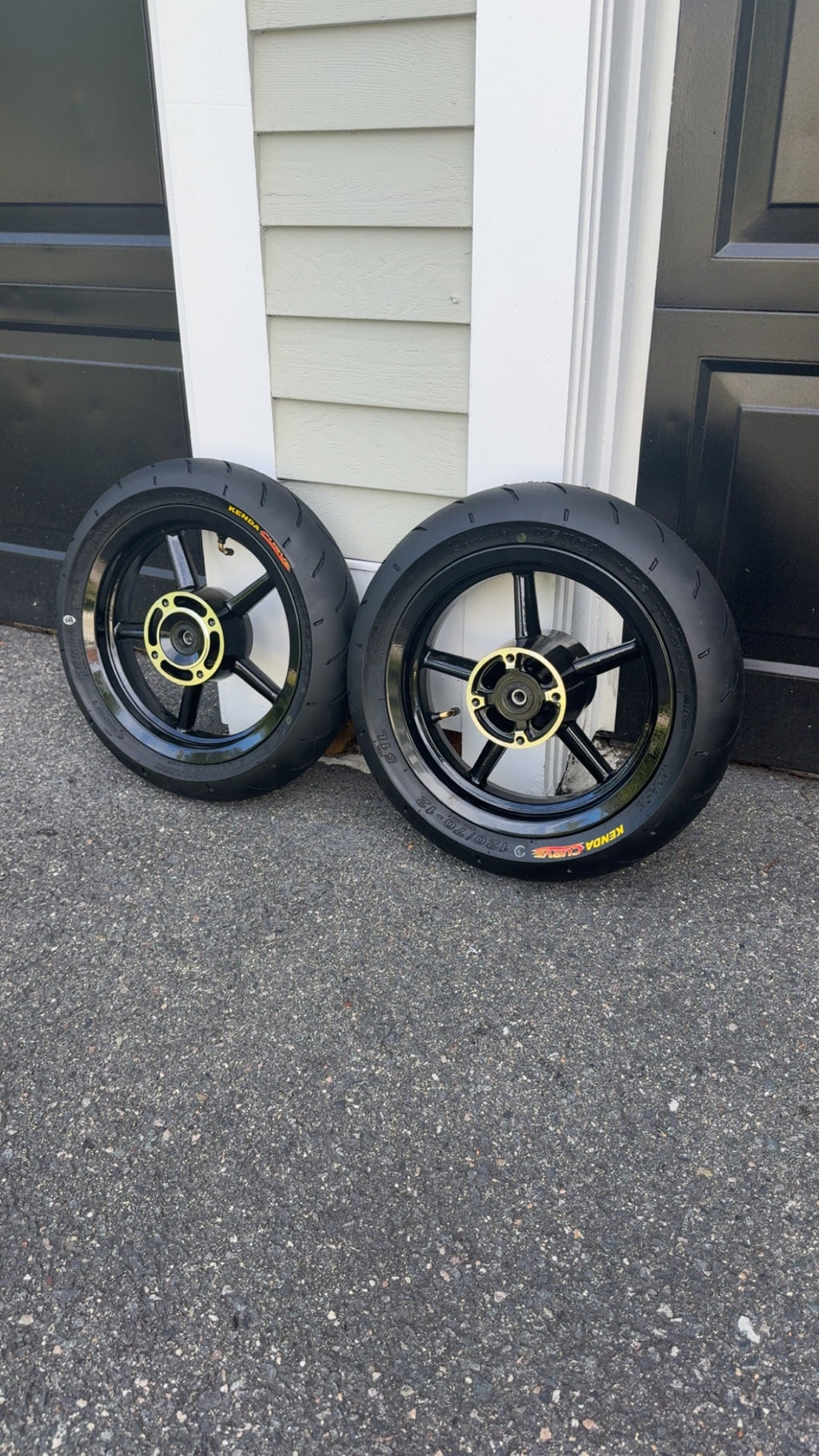 12" Mini Moto Wheels (SHIPS NEXT DAY)