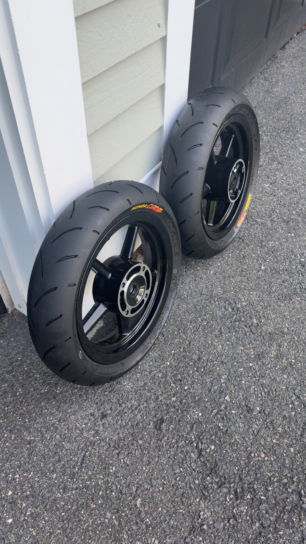 12" Mini Moto Wheels (SHIPS NEXT DAY)