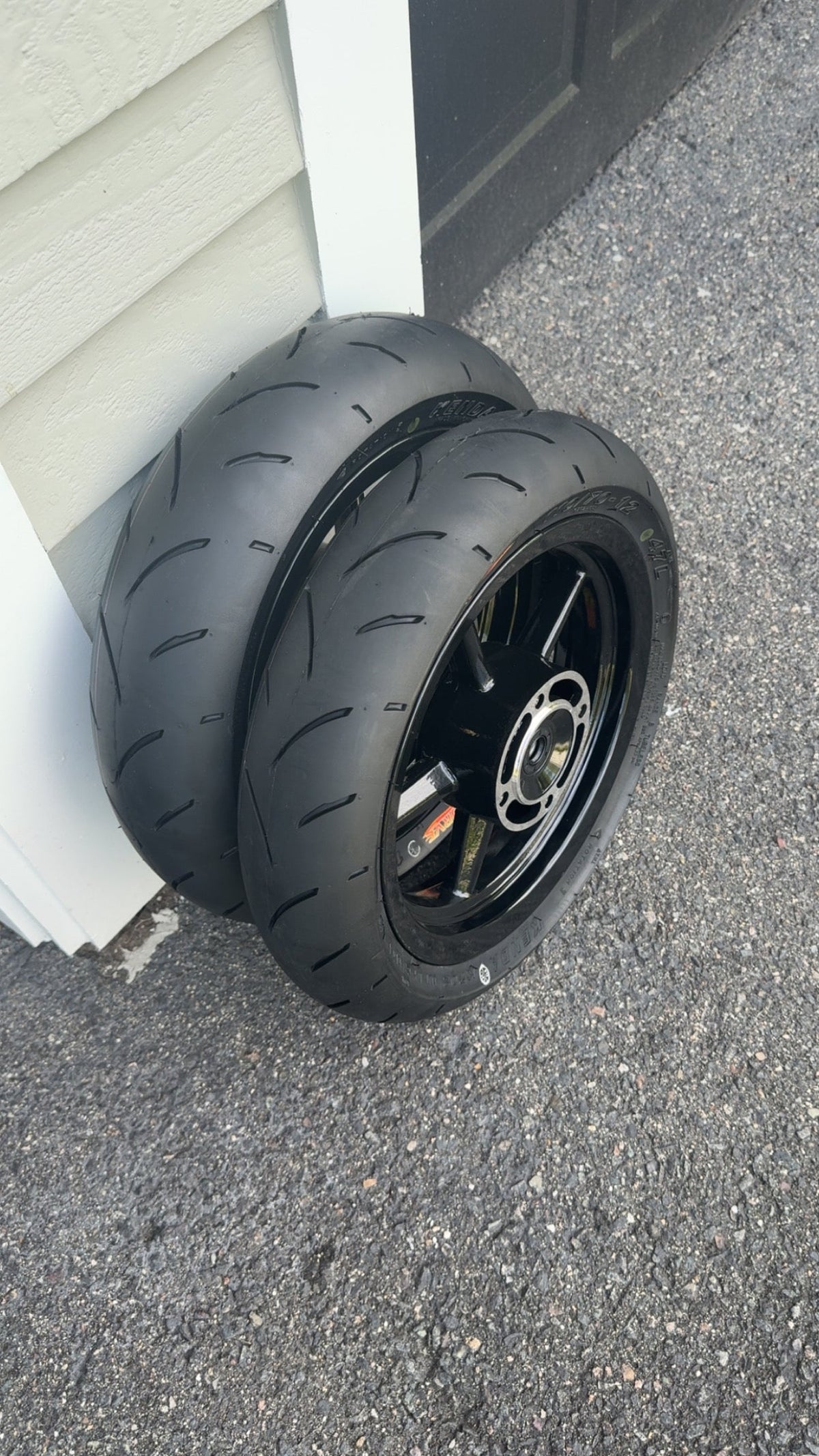12" Mini Moto Wheels (SHIPS NEXT DAY)