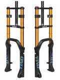 Upgraded Ridstar Front Forks