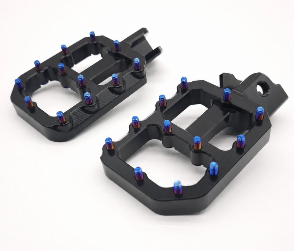 Mini Moto Wide Pegs