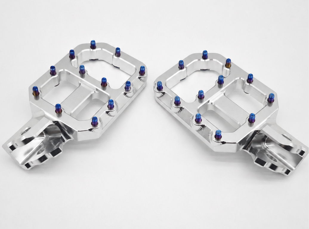 Mini Moto Wide Pegs