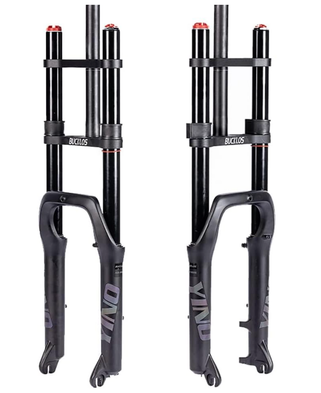 Upgraded Ridstar Front Forks