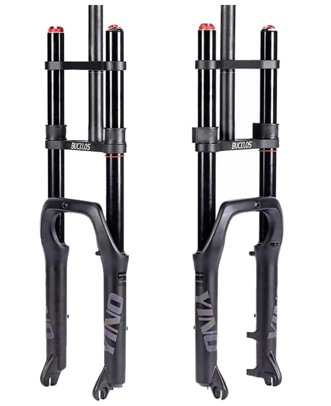 Upgraded Ridstar Front Forks
